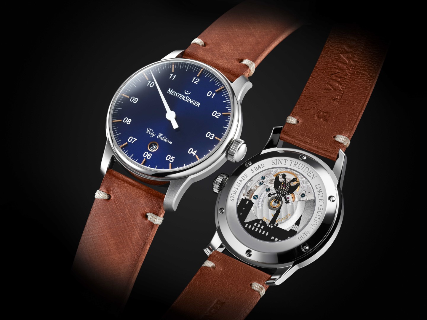 meistersinger cityedition sinttruiden still frontandback (groot)